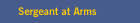 Sergeant at Arms (SAA) Job Openings