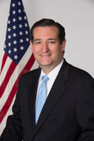 Senator Ted Cruz
