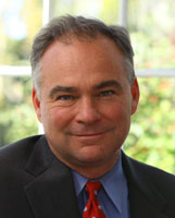 Senator Tim Kaine