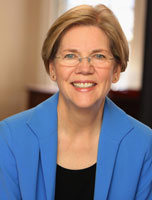 Senator Elizabeth Warren
