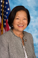 Senator Mazie K. Hirono