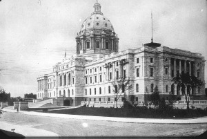 Minnesota's capitol building