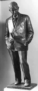 Statue of Will Rogers, National Statuary Hall Collection