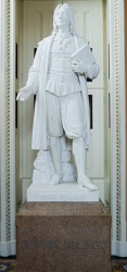 Statue of Roger Williams, National Statuary Hall Collection
