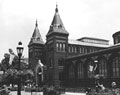 The Arts and Industries Building