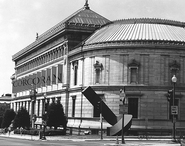 Corcoran Museum
