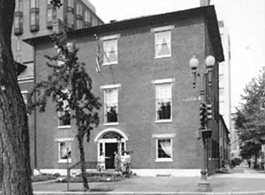 Decatur House