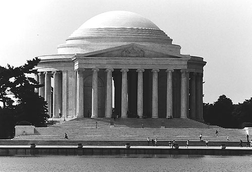 Jefferson Memorial