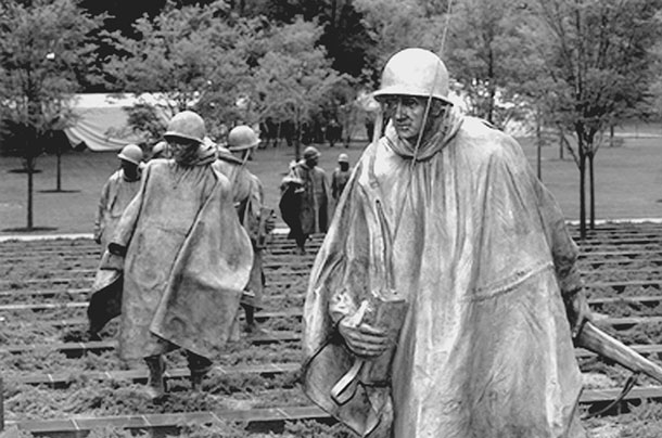 Korean War Start