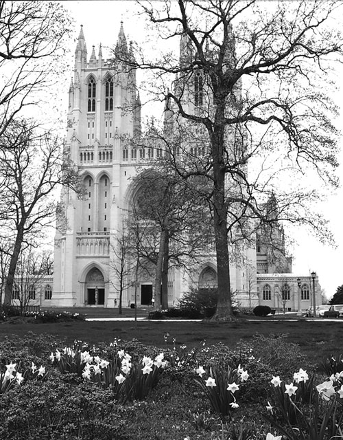 Washington National Cathedral