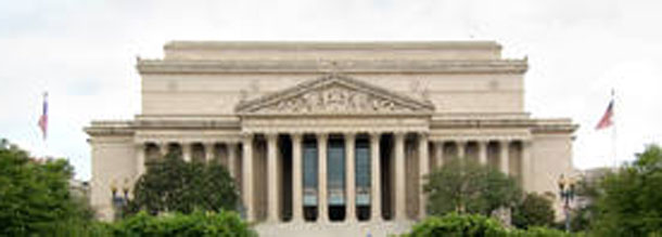 Image: National Archives Building