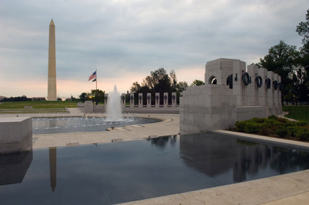 Image: World War II Memorial