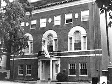 Woodrow Wilson House