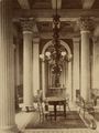 Marble Room, U.S. Capitol, 1885