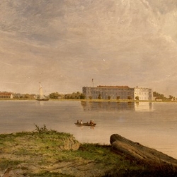Fort Delaware, Delaware