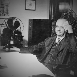 Photo of Vice President Charles Curtis