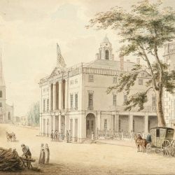Federal in New York City, ca. 1798