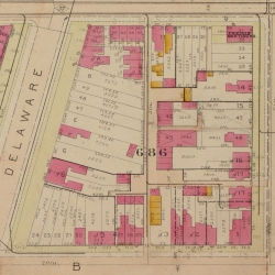 Baist Real Estate Atlas Maps, 1903 and 1909