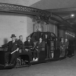 Senate Monorail