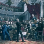 The United States Senate, A.D. 1850.