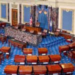 U S Senate About The Chamber