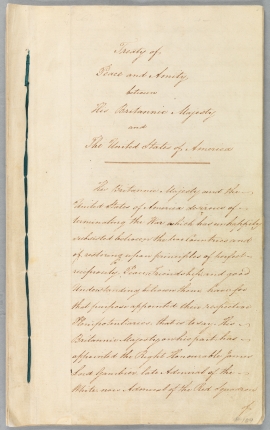 Treaty of Ghent