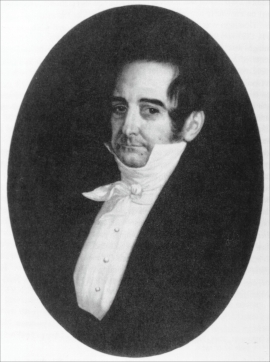 Charles Dominique Bouligny (Adams-Clay Republican-LA)