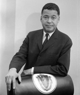 Edward W. Brooke (R-MA)