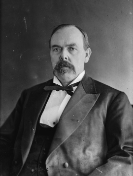 Oliver Morton (R-IN)