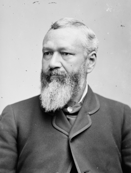 Pinckney Benton Stewart (PBS) Pinchback, 1873