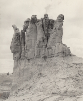 Teapot Rock Postcard