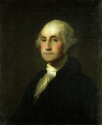 George Washington (Acc. No. 31.00003.000)