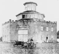 Clark Mills Foundry, ca. 1862