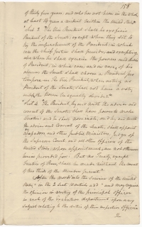 Report of the Grand Committee, Journal of the Federal Convention, September 4, 1787