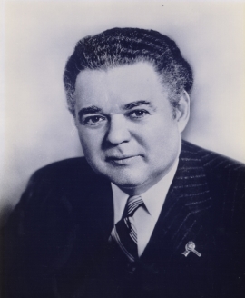 Charles Wayland “Curley” Brooks (R-IL)