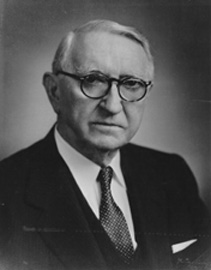 Photo of Walter F. George