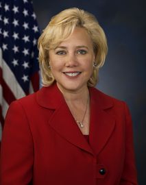 Mary Landrieu of Louisiana