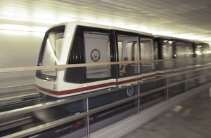 Modern Senate Subway