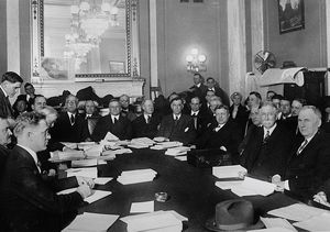 Teapot Dome Committee Hearing, 1924