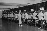 Image: 1937 Capitol Switchboard
