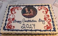 Celebrating Constitution Day