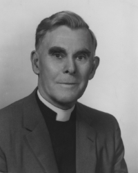 Reverend Frederick Brown Harris