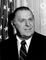 Photograph of Frank "Nordy" Hoffmann
