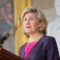 Kay Bailey Hutchison (R-TX)