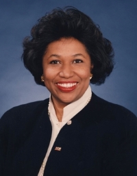 Carol Moseley Braun, 1993-1999