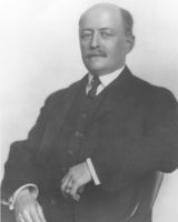 Photo of George A. Sanderson