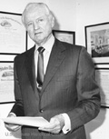 Photo of Senator George Smathers