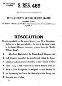 Address by Senator Robert L. Owen (D-OK) on Judicial Recall
