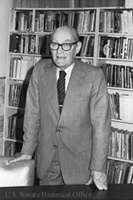 Photo of Francis O. Wilcox