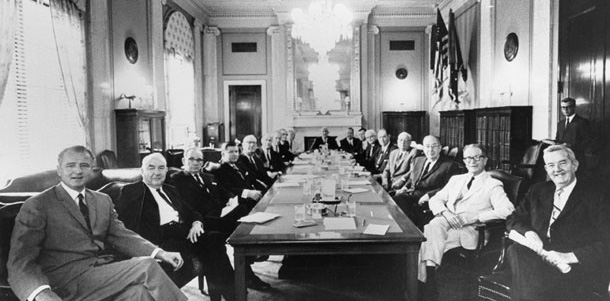 The Senate's Southern Caucus